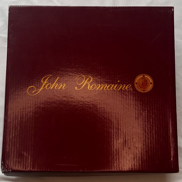 Women's Faux Leather Heeled Ankle Booties in Tan - US 8.5 - Picture 9 of 9